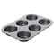 Gibson Kitchen Bake 5-Piece Non-Stick Carbon Steel Bakeware Set 76893.05 - alternate 4