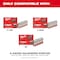 Milwaukee Tool M18 FUEL Utility Fencing Stapler (Tool Only) 2843-20 - alternate 6