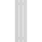 Ekena Millwork True Fit PVC Three Board Spaced Board-n-Batten Shutters, Moss Green, 17 1/8W x 36H, PR TFP101SBF17X036MG - alternate 4