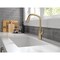 Delta Stryke Single Handle Pull-Down Kitchen Faucet 9176-CZ-PR-DST - alternate 3