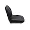 Uni Pro 125 Bucket Seat Kit, With Slide Rails, Black Vinyl 6779 - alternate 6