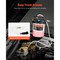 Vevor 3L Brake Fluid Extractor Brake Bleeder Kit with 13 Hose Connectors YS-090 - alternate 4