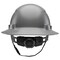 Lift Safety IDAX Full Brim - Non-Vented (Grey) - ANSI-E, TYPE 1 HIDNV-24GY - alternate 2