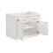 James Martin Vanities Chicago 36 in. Single Vanity, Glossy White 503-V36-GW - alternate 4