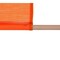 Mytee Products Safety Flags for Trucks w/Dowel, DOT Compliant-18ft x 18ft High Visibility Vinyl Mesh Warning Flags VMF-ORANGE - alternate 5