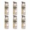 Rust-Oleum Universal Premium Spray Paint, Aged Nickel, 12 oz Aerosol Can, 6PK 249130 - alternate 1