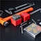 Neiko Number and Letter Punch Set with Heat-Treated Steel Punches, 3/16", 5 MM Shaft, 36 Pc Stamp Set 02633A - alternate 4