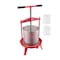 Vevor Fruit and Apple Crusher for Wine Cider Making 1.8 Gal/7L Stainless Steel LD-OM7 - alternate 1
