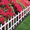 Master Mark Cape Cod 13.5'' H x 33'' L. Plastic Decorative Border Fence 38132 - alternate 2