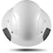 Lift Safety CSA DAX Full Brim - White - CSA Z94.1-15 HDF-23WCA - alternate 3