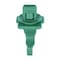 Auveco Nissan Moulding Clip, Green Nylon, 10PK 22032 - alternate 1