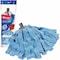 O-Cedar Microfiber Cloth Mop Refill, MicroFiber, Blue 149334 - alternate 1