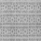 Homeroots 8' X 10' Gray And Ivory Geometric Washable Indoor Outdoor Area Rug 613774 - alternate 3