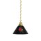 Holland Bar Stool Co Louisville Pendant Light, Brass Fixture BL1BRLville - alternate 1