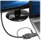 Tripp Lite HDMI MALE TO 3.5MM FEMALE; HD15 FEMALE; MICRO-USB B FEMALE  ADAPTER CONV P131-000-A - alternate 3