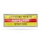 Signmission Official State Inspection Station, 18 Inch x 48 Inch, Vinyl Banner B-30768 - alternate 1