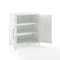 Crosley Roarke Stackable Kitchen Pantry Storage Cabinet CF3130-WH - alternate 4