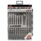 Performance Tool 102 pc. Drill and Driver Bit Set, Titanium Bits, Magnetic Holder, Case W9060 - alternate 5