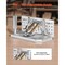 Vevor Belt Grinder Knife Jig Knife Sharpening Jig 85 deg - 115 deg Adjustable Angle PJ-1156 - alternate 4