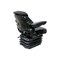 Uni Pro New Holland Flat Floor Series 1060 Air Seat Kit Orig Grammer Black/Gray Fabric 6733 - alternate 6