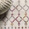 Jonathan Y Moroccan HYPE Boho Vintage Diamond Ivory/Multi 8 ft. x 10 ft. Area Rug MOH101E-8 - alternate 4