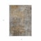 Homeroots 5' X 8' Gray Silver And Charcoal Abstract Washable Indoor Outdoor Area Rug 577650 - alternate 5
