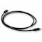 Add-On 1M USB 3.1 C MALE TO LIGHTNING MALE BLACK CABLE USBC2LGTTPE1M - alternate 4
