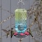 Natures Way Hummingbird 23 oz Glass Bird Feeder 6 ports WWANTGHF8-O-CP1 - alternate 4