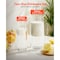 Vevor 16 PCS Drinking Glasses Set 18.26 Oz 11.5 Oz Highball Cocktail Glassware, 16PK 3614/3615 - alternate 4