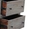 Homeroots 60" Brown Solid Wood Six Drawer Double Dresser 489220 - alternate 2
