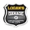 Signmission Logan's Garage I Can Fix Everything But Stupid, 12 inch X 12 inch, Aluminum Metal Sign, 2PK SHI-A-2PACK-12-490-LOGAN - alternate 1