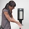 Tork Hand Sanitizer, Pump Bottle, Foam, 1 L, PK6 400217 - alternate 4