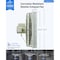 Iliving 24-Inch Corrosion Resistance Shutter Exhaust Fan, Single Speed ILG8SF24S-CR - alternate 7