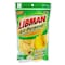 Libman Libman All Purpose Reusable Gloves, L, 12 in L, Latex, Yellow 1322 - alternate 2