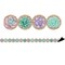 Teacher Created Resources Rustic Bloom Magnetic Border, 24 Feet Per Pack, 3PK TCR77559 - alternate 2