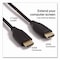 Nxt Technologies HDMI 4K Cable, 4 ft, Black NX29738 - alternate 4