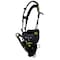 Fall Safe Safety Harness, Aluminum, L/XL, Black/Green FS240IC-L/XL - alternate 6