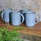 Gibson Elite Dumont 4 Piece 17oz Terracotta Mug Set in Light Blue 135287.04 - alternate 3