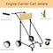 Edendirect Outboard Boat Motor Stand, Engine Carrier Cart Dolly for Storage, 315lbs Weight Capacity ED-W46565409 - alternate 7
