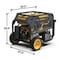 Firman Hybrid Series Tri-Fuel Portable Generator with Co-Alert, 33 A, 120/240 V, Natural Gas, Propane T08072 - alternate 4