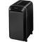 Fellowes Powershred LX220 Micro Cut Shredder - Micro Cut - 20 Per Pass - for shredding Paper, Credit Card,  5015401 - alternate 2