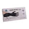 Empress Exam Grade Nitrile Glove Black Powder Free Large, 1000PK ENEL2003BLK - alternate 1