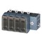 Siemens Switch disconnector with fuse 125 A Size 2 3KF2412-4RF11 - alternate 1