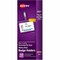 Avery Dennison Avery(R) Heavy Duty Badge Holders, 2.25" x 3.5" , 50 Horizontal Name Badge Holders with Clips (2921) 2921 - alternate 1