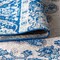 Jonathan Y Bohemian FLAIR Boho Vintage Medallion Cream/Blue 3 ft. x 5 ft. Area Rug BMF106B-3 - alternate 5