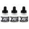 Daler-Rowney FW Acrylic Ink, White, 29.5ml, 3PK D160029011 - alternate 1