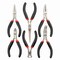 Sunex 6 Piece Mini Pliers Set In Storage Tray SXMPS6 - alternate 4