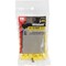 Gardner Bender WingGard Medium Yellow 22 AWG to 10 AWG Wire Connector, 25PK 25-004 - alternate 2