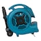 Xpower CentrifugalBlower, Blue, 18-11/16inH P-800H-Blue - alternate 5