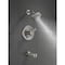 Delta Classic Monitor 17 Series Tub & Shower Trim T17430-SS - alternate 4